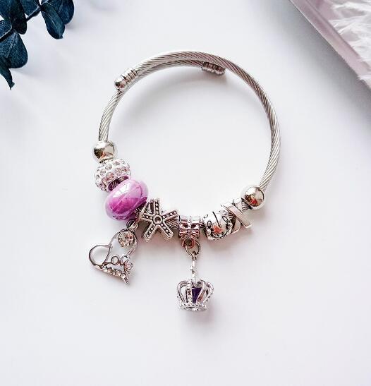 Luxury Crystal Bracelet for Women - Elegant and Stylish