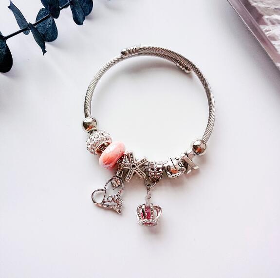 Luxury Crystal Bracelet for Women - Elegant and Stylish