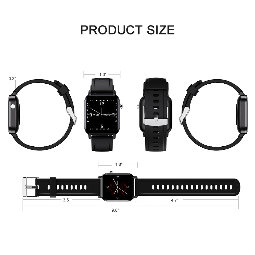 New Waterproof Smart Watch For Men and Women